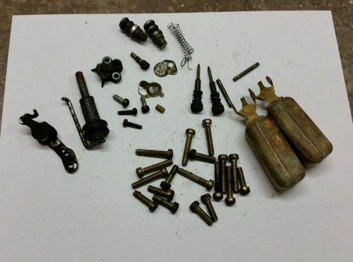 Edelbrock performer carter afb carb carburetor parts ?