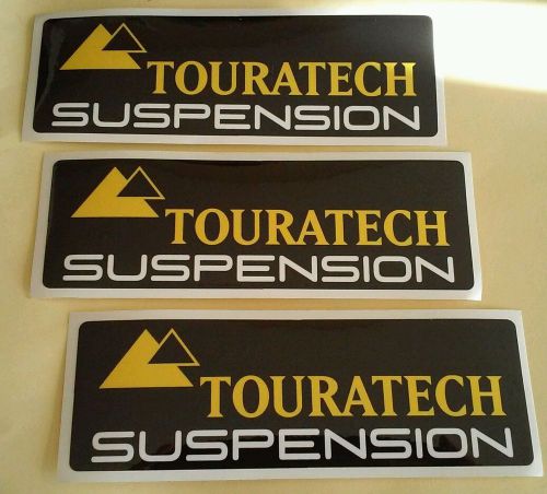 Touratech racing  decals stickers ama touring offroad dirt moto enduro atv