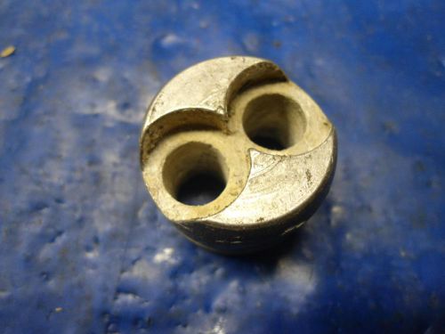 852705 pivot pin - bearing tap, volvo penta with dual bolt bearing pin