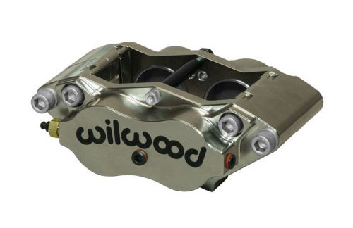 Wilwood brakes 120-13406-n billet narrow dynalite radial mount aluminum caliper