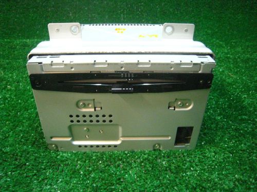 2010 ford flex limited oem dash 6 cd mp3 sanyo automedia radio stereo player