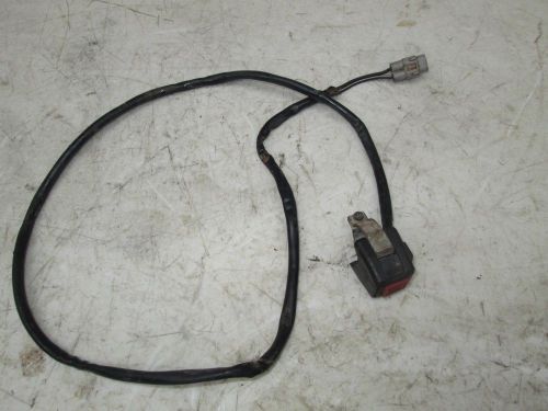 04 yz 450f kill switch oem stock #2