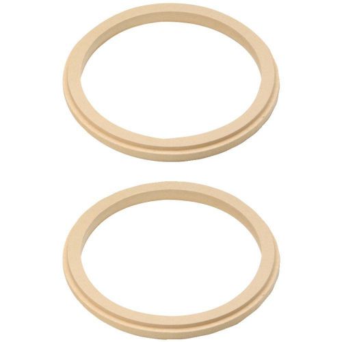 Install bay sr8 quality 8-inch x 3/4-inch mdf construction speaker ring - 1 pair