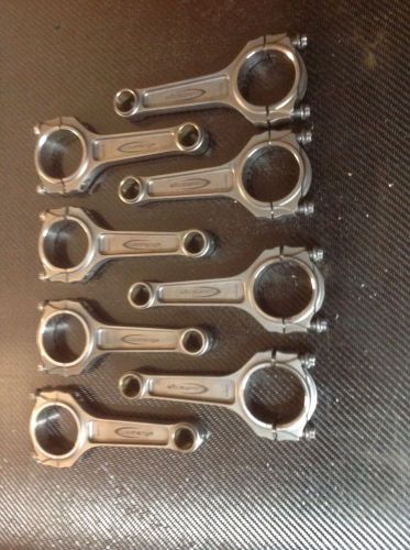 Callies compstar 6.125" ls connecting rods