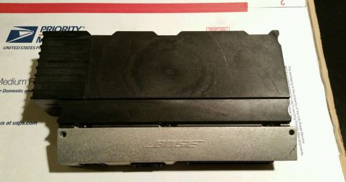 2008 audi a6 bose radio amplifier c6 part # 4f0 035 223 g oem