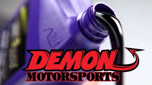 Royal purple 5w20 synthetic motor oil 2011 - 2015 dodge challenger 3.6l v6 6 qts