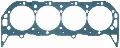 Fel-pro 1057 wire ring cylinder head gasket chevy bb bore 4.630in pack of 10