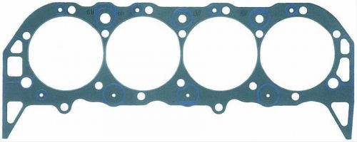 Fel-pro 1057 wire ring cylinder head gasket chevy bb bore 4.630in pack of 10