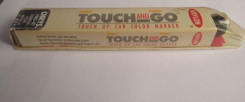 Ba5 touch &amp; go krylon paint car marker chrysler 1985-87 charcoal pearl metallic