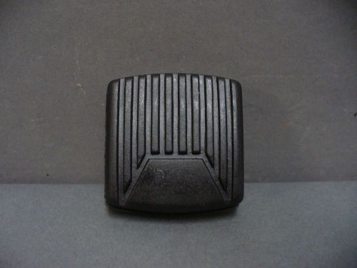 Ford parking brake pedal pad mercury edsel