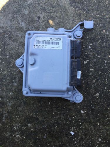 01-04 duramax diesel ficm