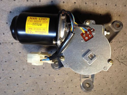 Isuzu truck genuine parts  &#034;wiper motor&#034;  8-97216350-0