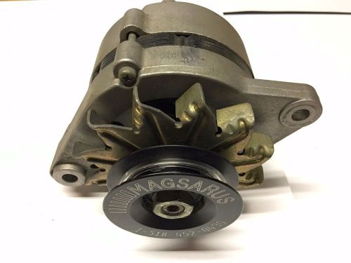 Magsarus one wire circle track racing alternator w/ pulley sbc