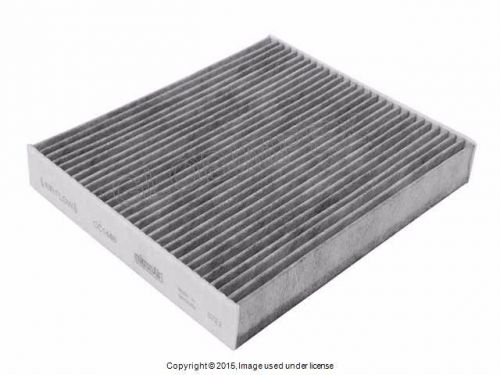 Porsche panamera '10-'14 cabin air filter corteco oem +warranty