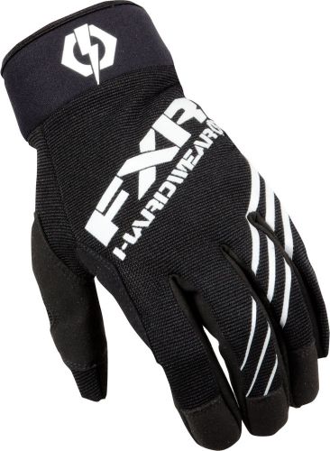 Fxr lite series mechanic gloves black