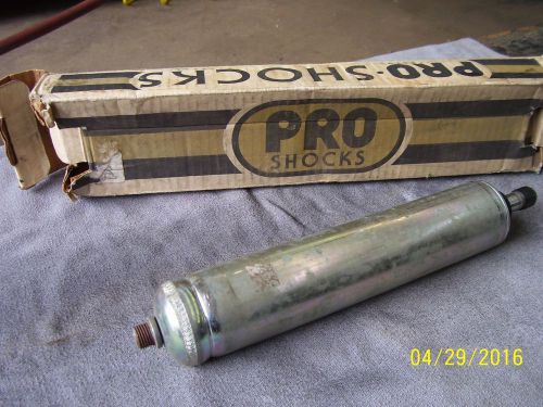 Pro shock 7600 steel body, never used has original box new old stock