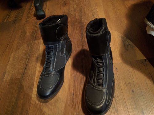Dainese scarpa sechura motorcycle boots