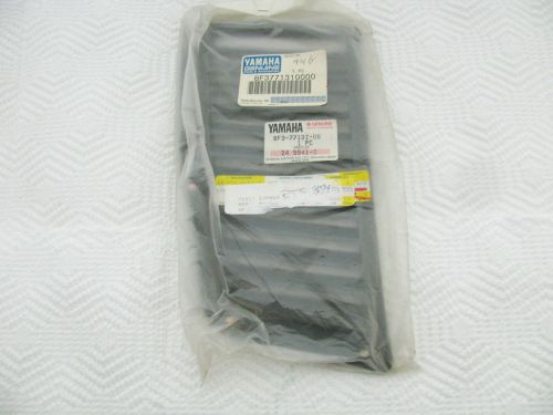 Yamaha ec et 250 340 excel iii enticer oem hood louver grill 8f3-77131-00-00