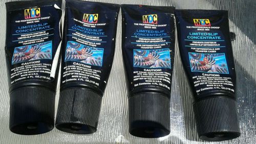 Moc limited-slip concentrate (4 oz.) 4 bottles