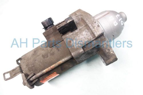 2009 2010 2011 2012 2013 2014 acura tsx starter motor 31200-r40-a01 oem