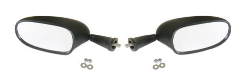 Spi snowmobile mirrors yamaha replaces oem #'s 4sv-26290-00-00 &amp; 4sv-26280-00-00