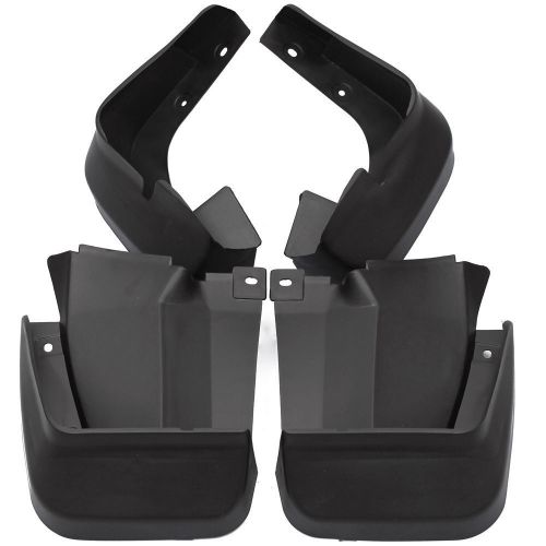 For 2006-2011 civic molded splash guards mud flaps