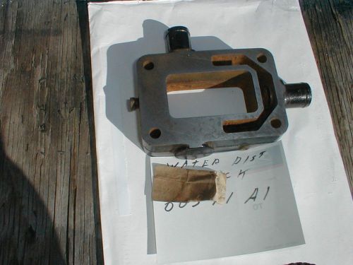 Mercruiser water distrubution housing 60391a1
