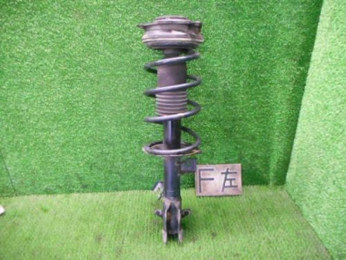 Nissan cube 2010 front left strut assy [1850200]