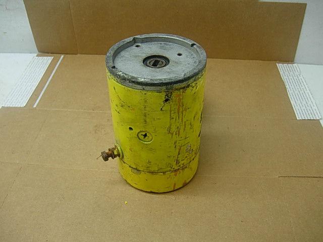 Meyer e60 e60h e57 12 volt snow plow pump motor meyers e-60 e-60h e-57