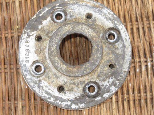 Omc elec. stringer 1966-1977 prop shaft cover/brg hsg.   #105