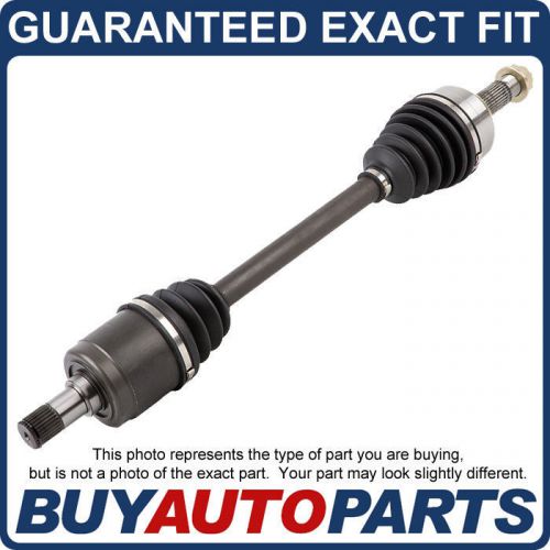 Purchase BRAND NEW FRONT RIGHT CV DRIVE AXLE SHAFT ASSEMBLY FOR NISSAN
