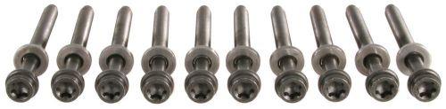 Engine cylinder head bolt set fits 1998-2006 volkswagen beetle golf beet