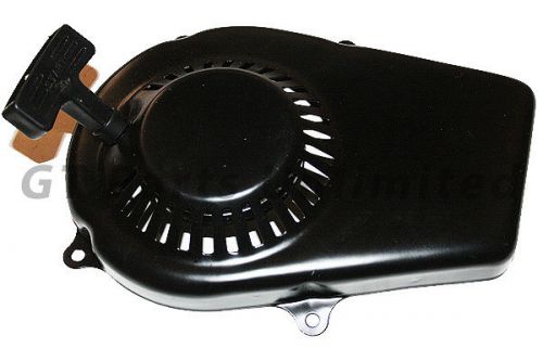Recoil starter for harbor freight 63cc 2hp 800 900w 60338 66619 69381 generators