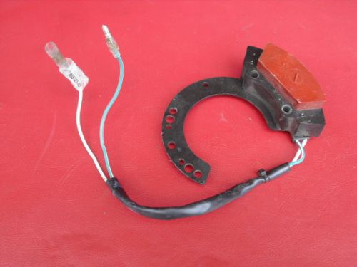 Nice 1997-2006 mercury 6hp-8hp-9.9hp-15hp-20hp-25hp stator 855721a4/etc $36.99