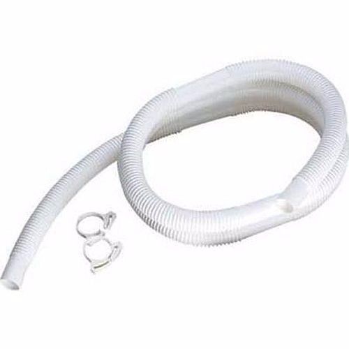 Bilge pump hose installation kit for boats 3/4&#034; id hose &amp; clamps marine plumbing