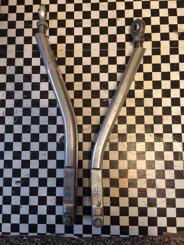 Maxim rear trailing arms