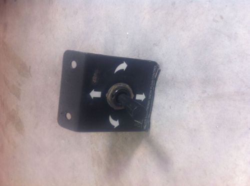 Genuine oem meyer slick stick switch / control part # 22092c