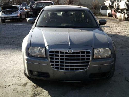 06 07 08 09 10 chrysler 300 radiator core supp 108717