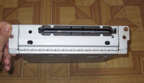 Bmw sirius satellite radio professional cd player, 65129310467, 9310467, oem