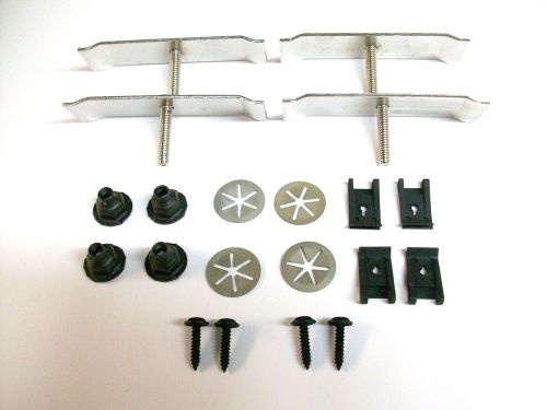 Aar t/a rear spoiler hardware mounting kit mopar