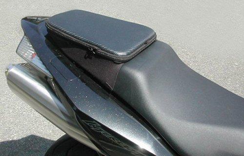 Rear seat tail bag for bmw f650gs g650gs f800gs k1200r