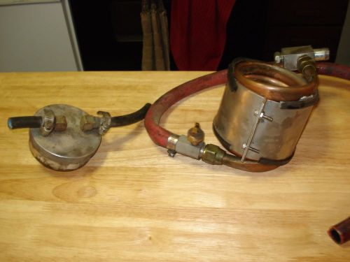 Greasecar truck filter heat exchange wvo biodiesel veg