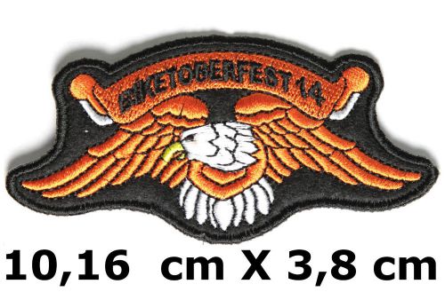 Patch bike to berfest 14 eagle cafe racer triumph bmw all model in my shop