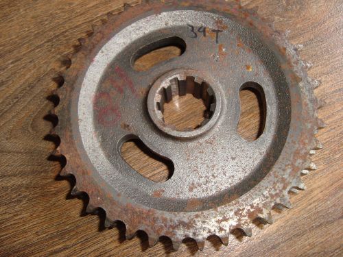 Ski doo 39t tooth gear double wide