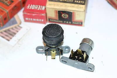 1958  1959 1963 1964 ford headlight dimmer switch genuine autolite