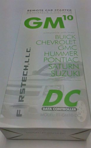 Compustar plug &amp; play remote start for pontiac g8 2008-09