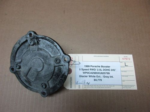 99 boxster rwd porsche 986 engine 2.4 l oil suction pump 99610702154 84,779
