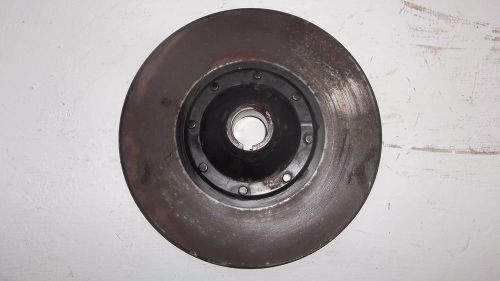 1988 polaris indy 400 snowmobile indy 88 brake disc t3791