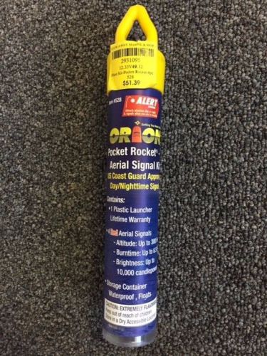 Orion pocket rocket aerial signal kit