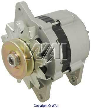 Alternator nissan 720 pickup 85 86 1985 1986